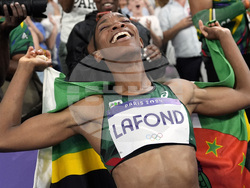 Paris Olympics Athletics