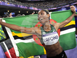 Paris Olympics Athletics