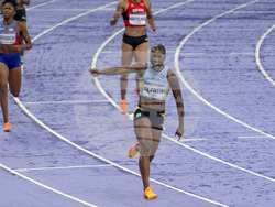 Paris Olympics Athletics