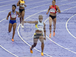 Paris Olympics Athletics