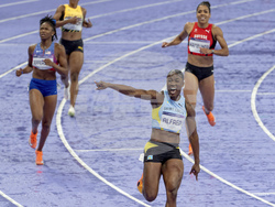 Paris Olympics Athletics