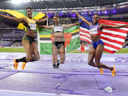 Paris Olympics Athletics