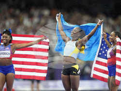 Paris Olympics Athletics
