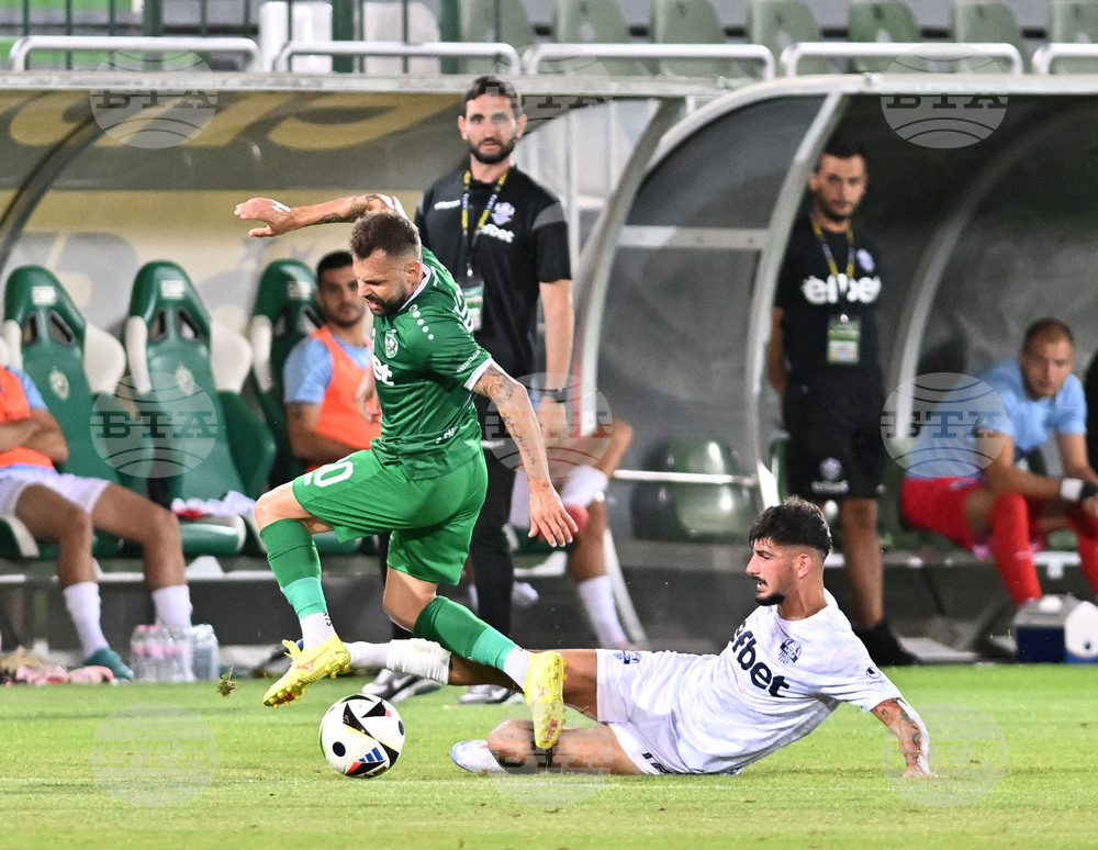 Разград - футбол - „Лудогорец“-„Арда 1924“