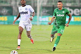 Разград - футбол - „Лудогорец“-„Арда 1924“