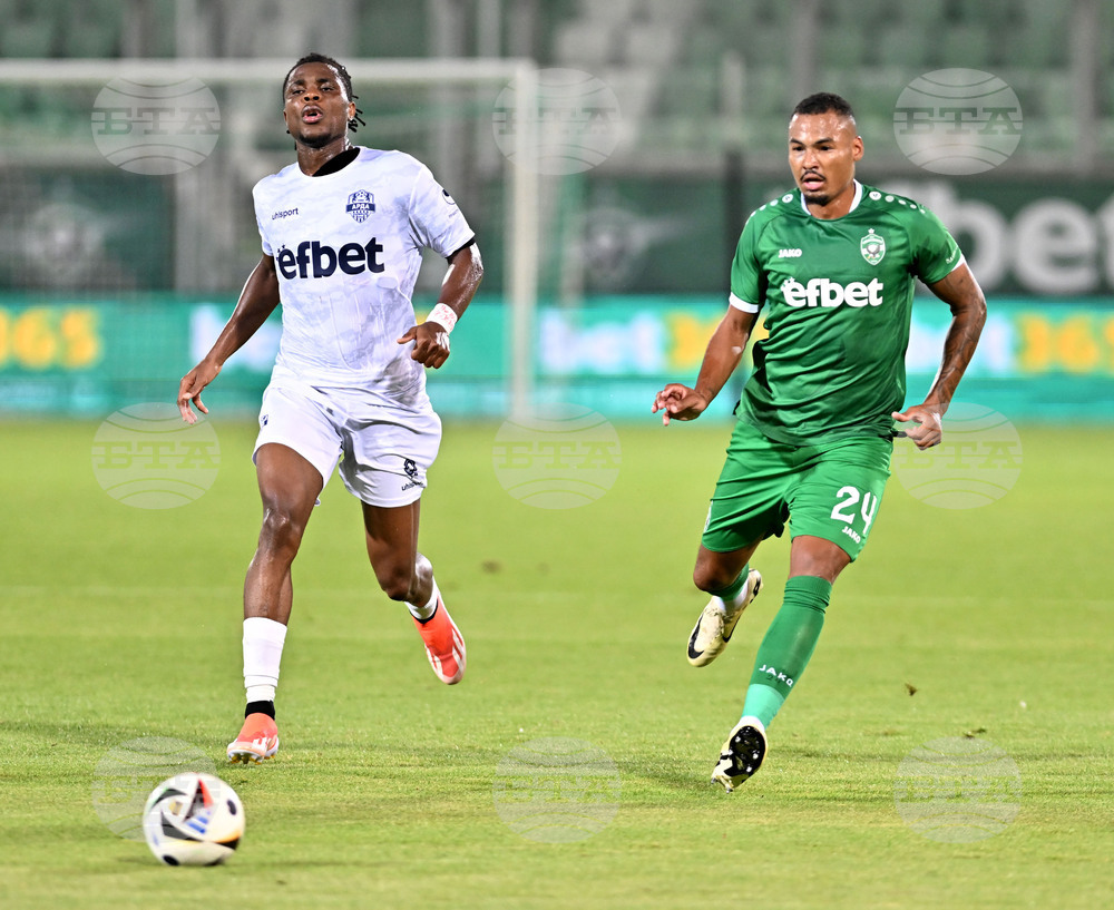 Разград - футбол - „Лудогорец“-„Арда 1924“