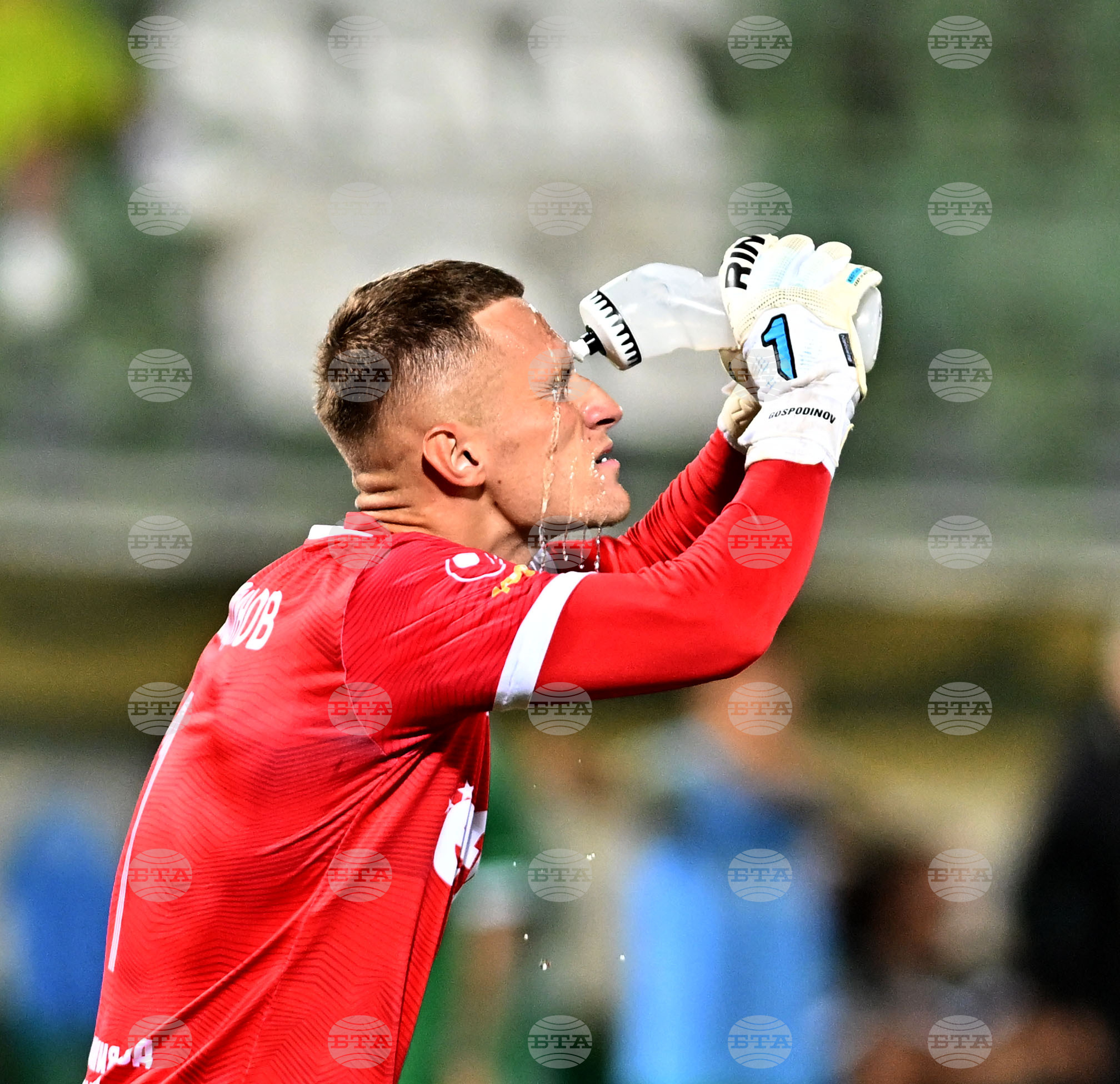 Разград - футбол - „Лудогорец“-„Арда 1924“