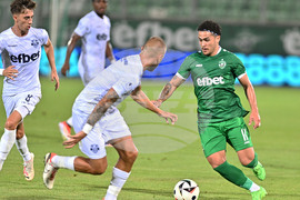 Разград - футбол - „Лудогорец“-„Арда 1924“