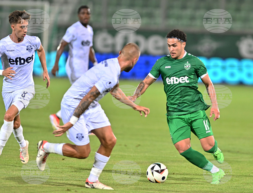 Арда и Лудогорец не се победиха в мач в Кърджали