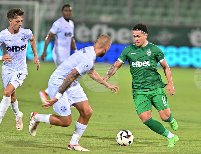 Арда и Лудогорец не се победиха в мач в Кърджали