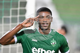 Разград - футбол - „Лудогорец“-„Арда 1924“