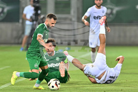 Разград - футбол - „Лудогорец“-„Арда 1924“