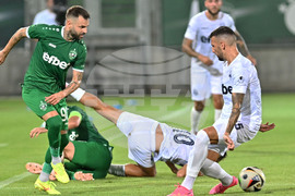 Разград - футбол - „Лудогорец“-„Арда 1924“