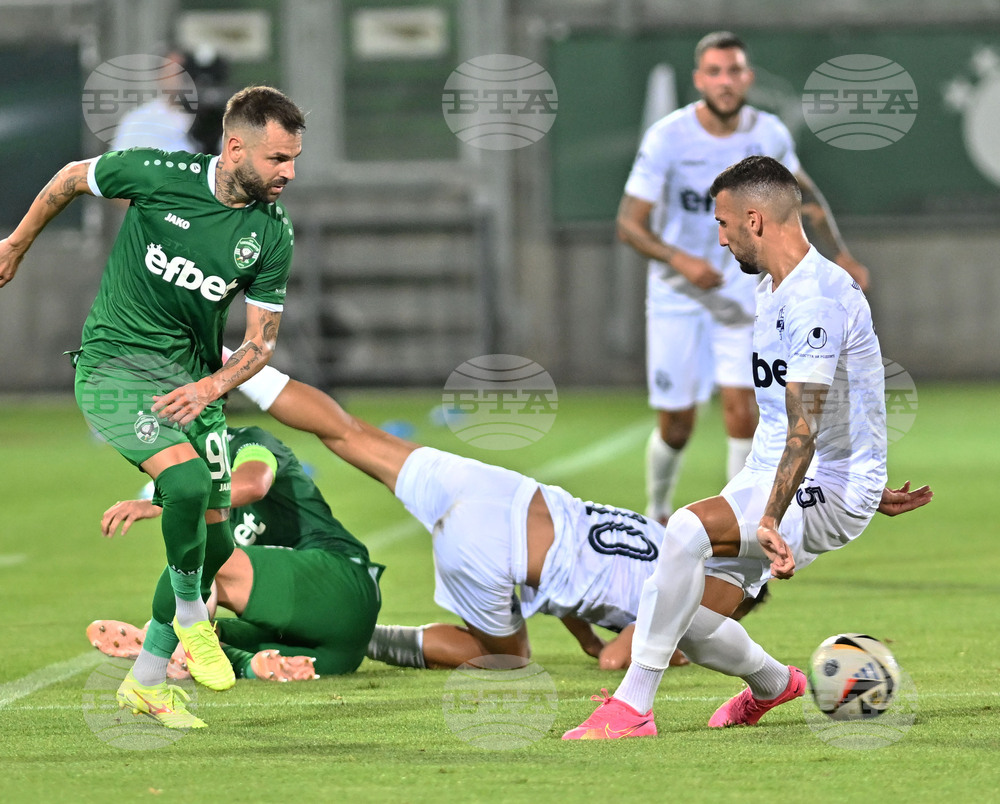 Разград - футбол - „Лудогорец“-„Арда 1924“