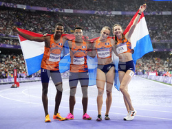 Paris Olympics Athletics