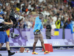 Paris Olympics Athletics