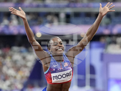 Paris Olympics Athletics