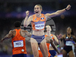 Paris Olympics Athletics