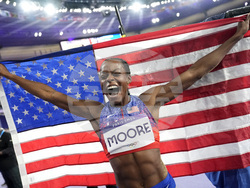Paris Olympics Athletics