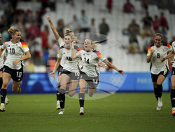 Paris Olympics Soccer