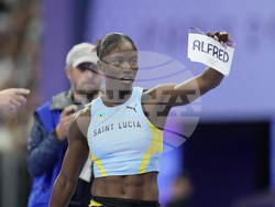 Paris Olympics Athletics
