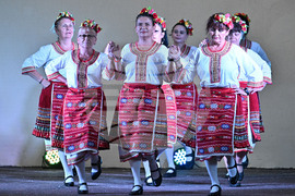 Село Мъдрево - селищен празник