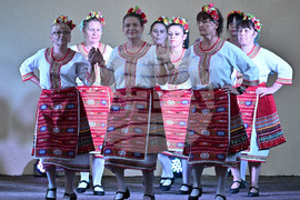 Село Мъдрево - селищен празник