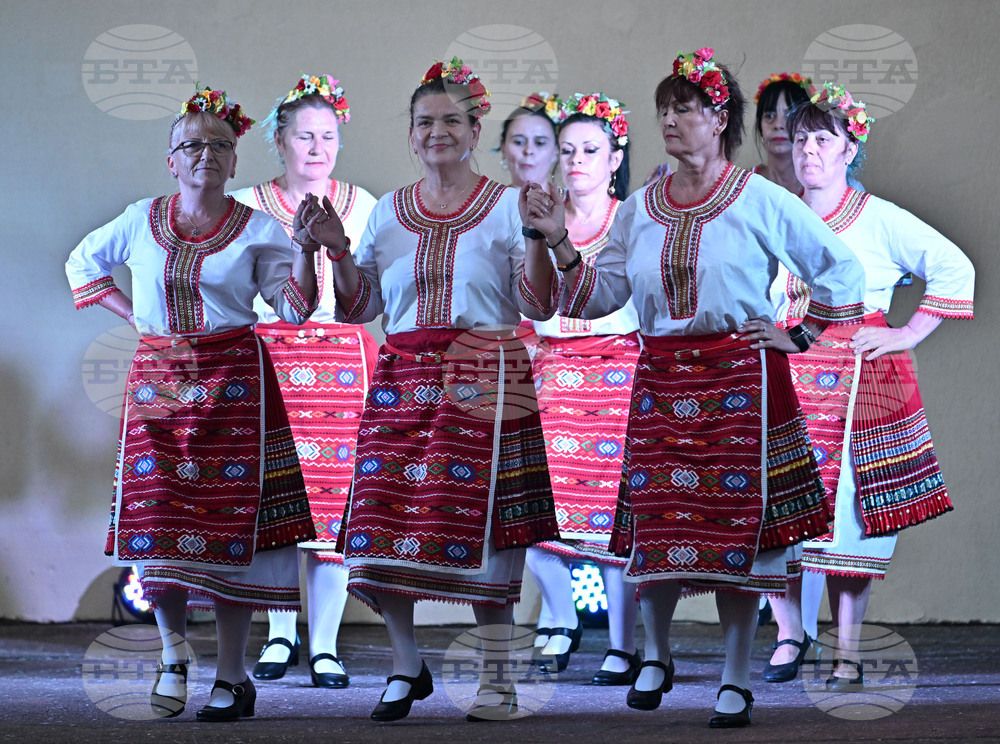 Село Мъдрево - селищен празник