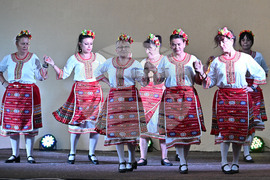 Село Мъдрево - селищен празник