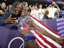 Paris Olympics Athletics