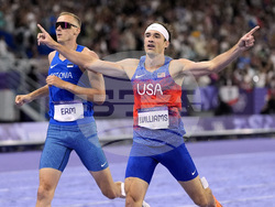 Paris Olympics Athletics