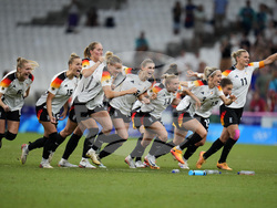 Paris Olympics Soccer