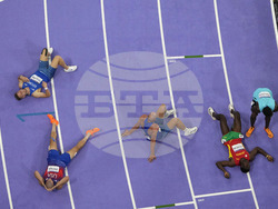 Paris Olympics Athletics