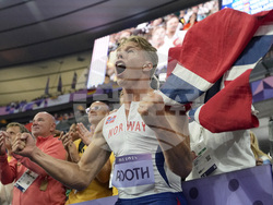 Paris Olympics Athletics