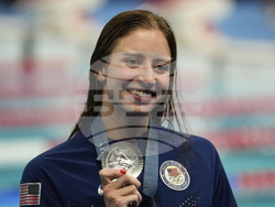 Paris Olympics Swimming