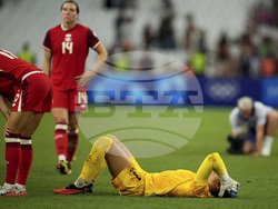 Paris Olympics Soccer