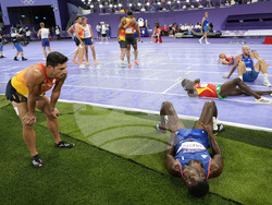 Paris Olympics Athletics