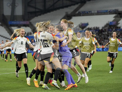 Paris Olympics Soccer