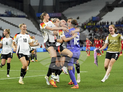 Paris Olympics Soccer