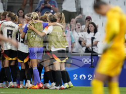 Paris Olympics Soccer