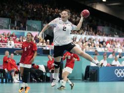 Paris Olympics Handball