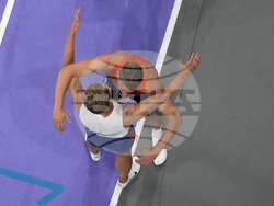 Paris Olympics Athletics