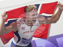 Paris Olympics Athletics