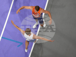 Paris Olympics Athletics