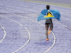 Paris Olympics Athletics