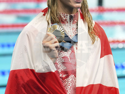 Paris Olympics Swimming