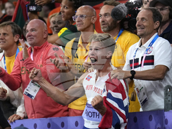 Paris Olympics Athletics