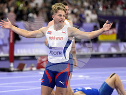 Paris Olympics Athletics