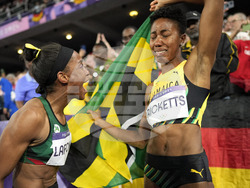 Paris Olympics Athletics
