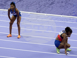 Paris Olympics Athletics